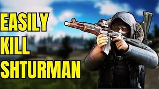 EASILY Farm Shturman in Escape From Tarkov (Updated Guide)