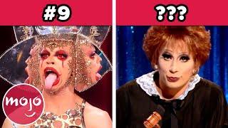 All the RuPaul's Drag Race Winners: RANKED