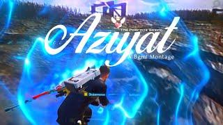 [ 2k ]Aziyat - Pubg Velocity Montage| Best Soothing Montage Edit ever | @incriminatepolar