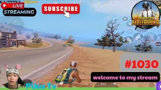 Pika Tv | Pubg Mobile | welcome to my stream | #1030