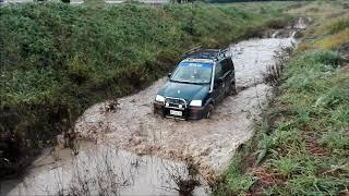 WRANGLER VS TERIOS OFFROAD