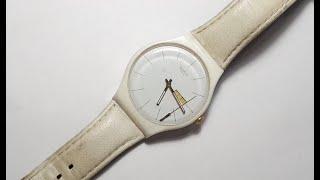 how to change plastic swatch glass SUOW703