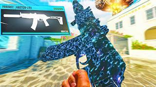 SECRET *AK74U* is BROKEN in MW3! (Best Kastov 74u Class Setup)