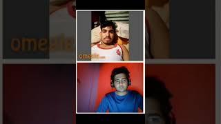 Omegle pr huya popat  #shorts #viral #youtube