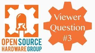 Sending Multiple Pieces of Data through the Serial Port :: Viewer Question #3