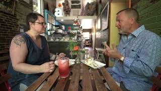 FOOD IS LOVE Ep 401 - Milque Toast - Scandinavian style food in St. Louis?