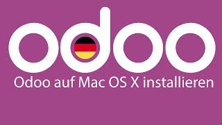 Odoo Installation auf dem Mac mit wkhtmltopdf und less