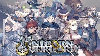 Just Found Out that We Can Promote Our Units, this Game Gets Better and Better! | Unicorn Overlord