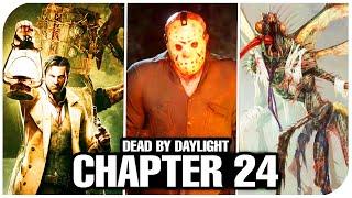 Dead By Daylight 6th Year Anniversary Chapter Speculations! - DBD Chapter 24 Killer Speculations!