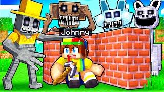 ZOONOMALY Build to Survive In Minecraft!