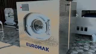 Промышленная стиральная машина EUROMAK LAUNDRY 30 кг +79383462368 - FJB GROUP LLC