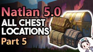 Natlan 5.0 All Chest Locations (Part 5: 55-62) | 100% Exploration | Genshin Impact