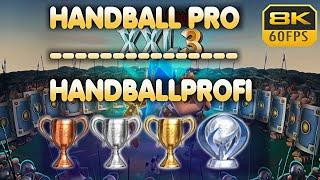 Asterix & Obelix XXL 3 | Handball pro | Trophy | Achievement Guide