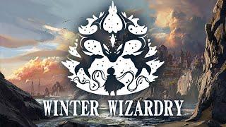 10. Winter Wizardry - Waterdeep: Dragon Heist Soundtrack by Travis Savoie