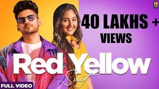 Red Yellow Suit Song : Karan Singh Arora Ft. Ashnoor Kaur | S Mukhtiar | DjUpsideDown | Hero Music