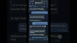 scamer cheat pubg, max mod si scamer cheat bilang nya aman tapi? lihat full vidio  biar gk salah phm