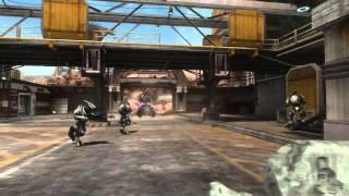 Halo: Reach - Defiant Map Pack Trailer