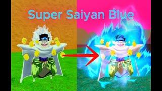 How To Get SSB Guide | Roblox Dragon Ball Legendary Forces