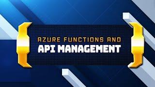 Azure Functions and APIM with Brian Gorman | Hampton Roads .NET Users Group