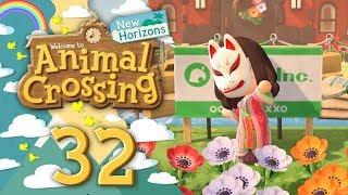 TRASFERIAMO CASA - Animal Crossing New Horizons ITA #32