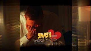 SNASH - WEGEN DIR / OFFICIAL VIDEO / Beat by @NMDBeats