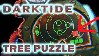 Hab Dreyko (Nurgle Tree) Auspex Puzzle Guide | Darktide Explainer