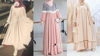 Muslim summer dresses| Yozga muslimalar liboslari