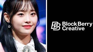 BlockBerry Creative trying to ban Chuu's activities in the entertainment industry