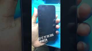 Apple iPhone 12 Back Glass Replacement Faisalabad Pakistan