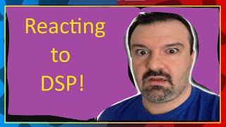 DSP has made me a offer ! - MEMBERS ONLY!