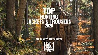 Best shooting jackets 2020