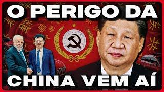 O problema dos CHINESES ou “O PERIGO AMARELO VOLTOU? (NOVA EDIÇÃO - voltou!)