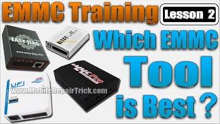 Emmc Training Lesson 2 | Which Emmc Tool is Best For Programming ? | Emmc Online Traning