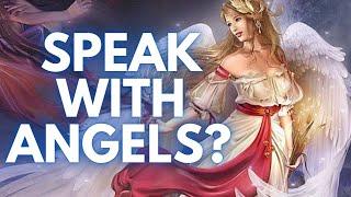 How To Know If Angels Are Trying To Communicate With You