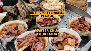 The OG Chinese Karenderia in Iloilo - Master Chua Food Haus