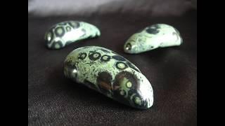 Gemstone Massage Tools - Madagascar Minerals