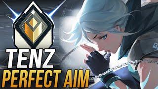 9 Minutes of TenZ PERFECT AIM | VALORANT HIGHLIGHTS