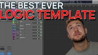 BEST POP LOGIC TEMPLATE FOR PRODUCERS