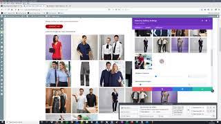 Masonry Gallery on Divi Pages