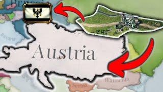 Subjugating AUSTRIA as KRAKOW! (Oh How the Turns Table)