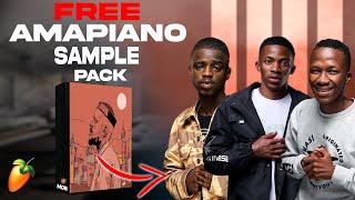 [FREE]Amapiano Bundle Pack 2024, Private School Midi Kit + Sgidongo Amapiano Sample Pack | VOL.02