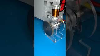 DIY Soleniod Engine work