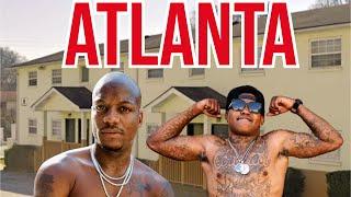 Visiting Atlanta Georgia Most Dangerous Hoods