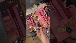 #colourpop X #bratz #collection #trendingmakeup #shorts #unboxing #yt #makeup #colourpopcosmetics