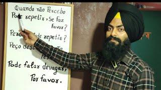 Lesson - 165 "Learn Portuguese Language For Beginners." #love #portugal #motivation #india