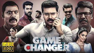 Game Changer Full Movie Hindi Dubbed 2024 | Ram Charan | Kiara Advani | S. Shankar