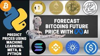 Forecast Bitcoins Future Price with AI