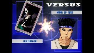 Mugen Mission #27: Deathmask