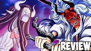 Son of a Yonko! Ulti's Awakened Zoan Power? One Piece 983 Manga Chapter Review