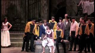 Carmen  -- Shreveport Opera -- Act One 5 min. -- Fairfield Studios